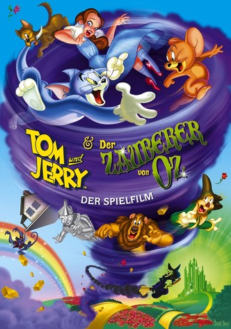 Tom & Jerry - Und der Zauberer von Oz