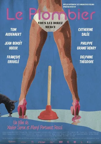 The Plumber poster