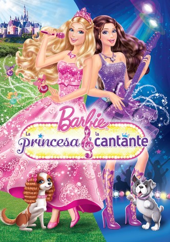 Barbie: La princesa y la cantante