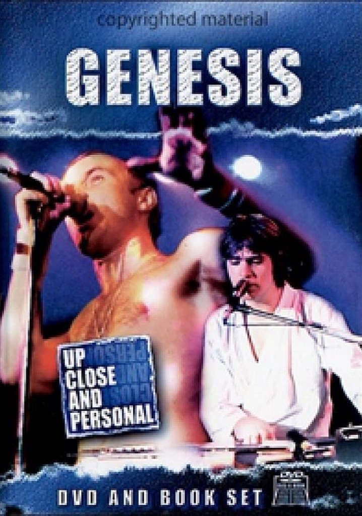 Genesis: Up Close and Personal