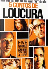 5 Contos de Loucura