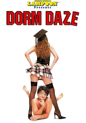 National Lampoon Presents Dorm Daze streaming