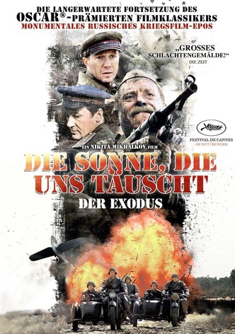 Die Sonne, die uns täuscht - Der Exodus