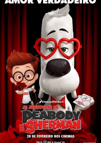 Mr. Peabody e Sherman