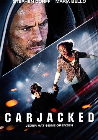 Carjacked - Jeder hat seine Grenzen