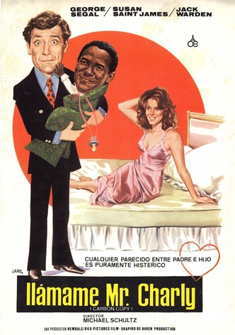 Llámame Mr. Charly