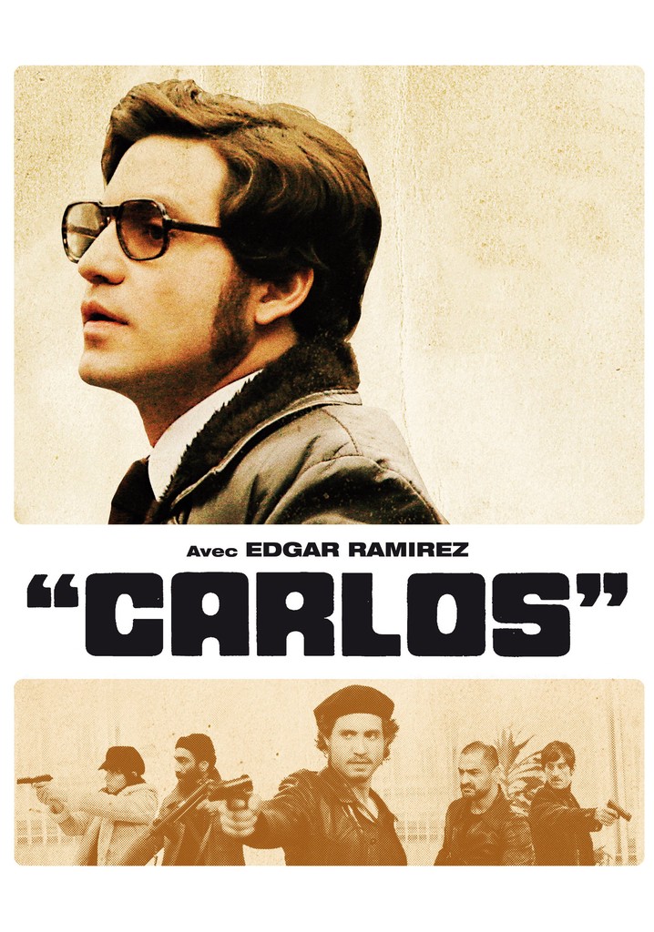 Où regarder Carlos en streaming complet et légal
