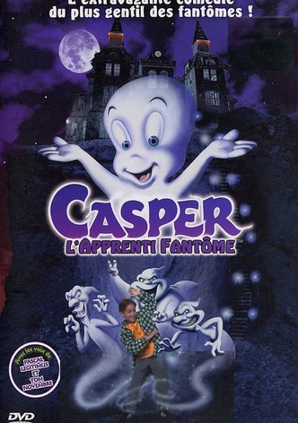 Casper, l'apprenti fantôme