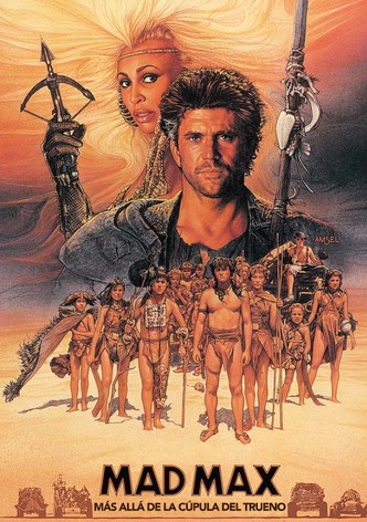 Mad Max 3: Más allá de la cúpula del trueno