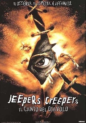Jeepers Creepers - Il canto del diavolo