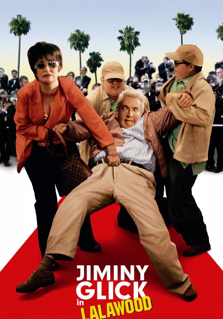 Jiminy Glick in Lalawood streaming: watch online