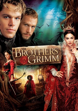 The Brothers Grimm streaming where to watch online