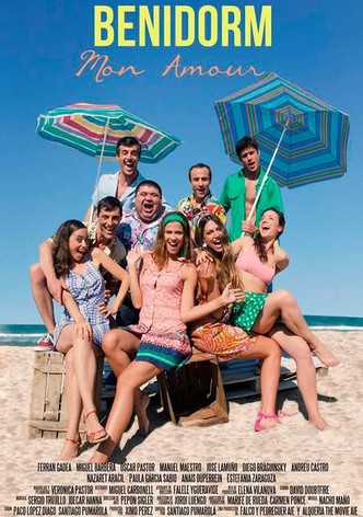 Benidorm mon amour