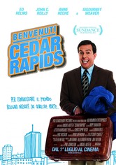 Benvenuti a Cedar Rapids