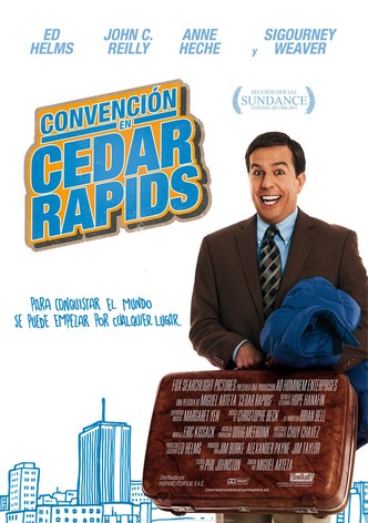 Convención en Cedar Rapids