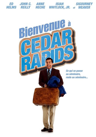 Bienvenue à Cedar Rapids