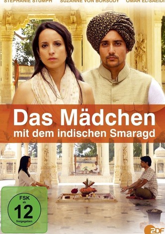 La chica con la esmeralda india