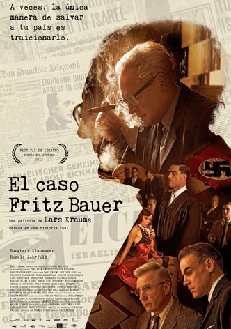 El caso Fritz Bauer