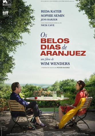 Os Belos Dias de Aranjuez