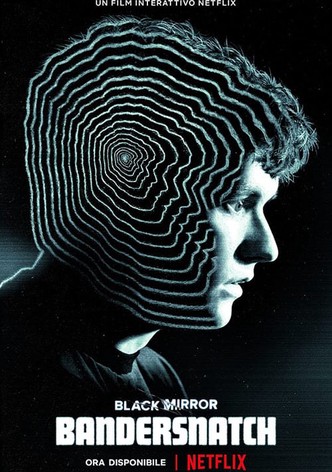 Black Mirror - Bandersnatch