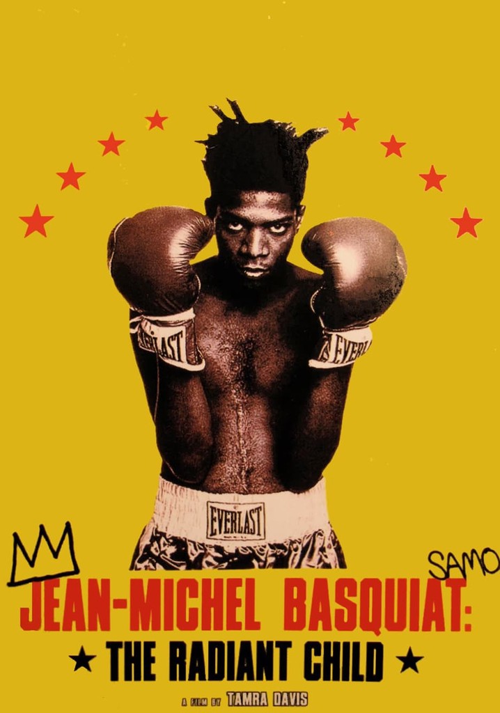 Jean-Michel Basquiat: The Radiant Child