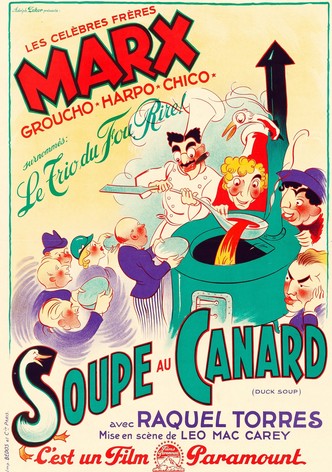 La soupe au canard