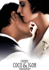 샤넬과 스트라빈스키