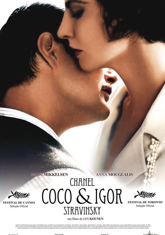 Coco Chanel & Igor Stravinsky