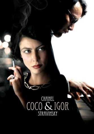 Coco Chanel & Igor Stravinsky