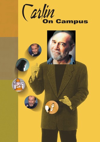 George Carlin: On Campus