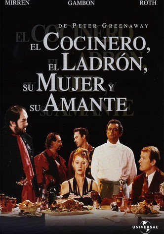 El cocinero, el ladrón, su mujer y su amante