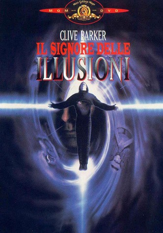 Il signore delle illusioni