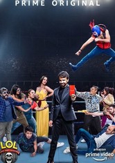 LOL: Last One Laughing - Séria 1