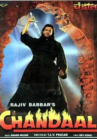Chandaal poster