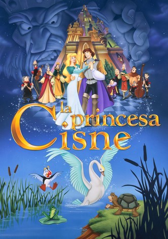 La princesa Cisne