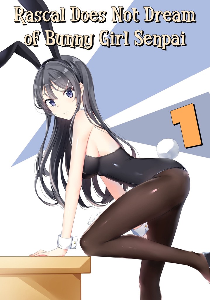 BUNNY GIRL SENPAI 2ª TEMPORADA  QUANDO CHEGA NA NETFLIX? 