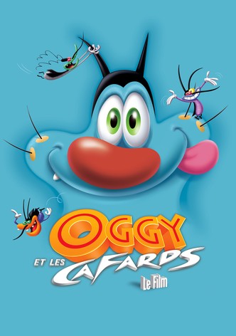 Oggy et les Cafards