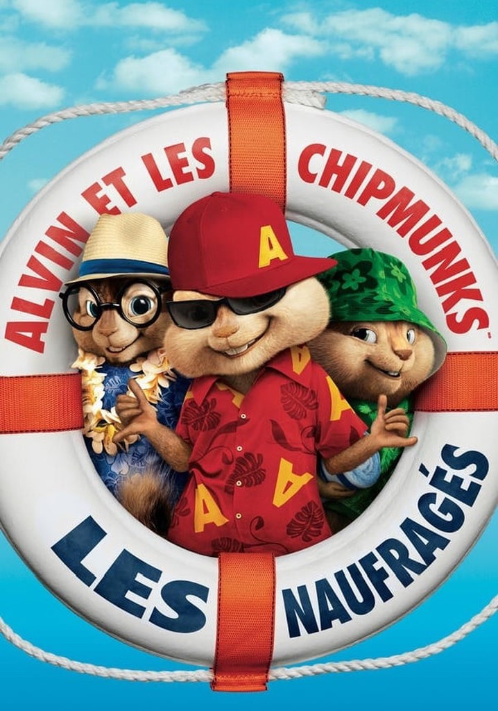 Regarder Alvin et les Chipmunks 3 en streaming