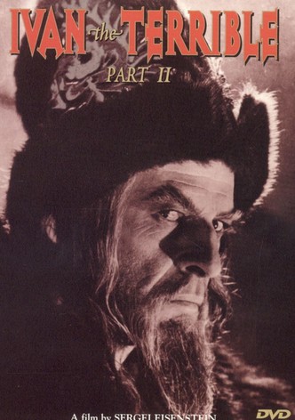 Ivan le terrible, Partie II