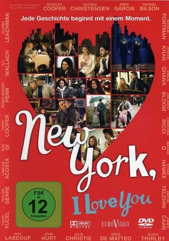 New York, I Love You