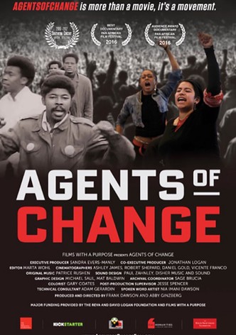 Agents of Change
