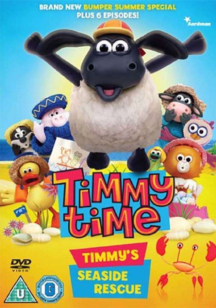 Timmy Time: Timmy's Seaside Rescue streaming