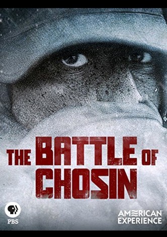 The Battle Of Chosin