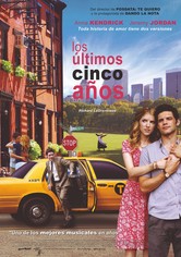 Los últimos cinco años