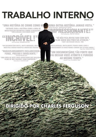 Inside Job - A Verdade da Crise
