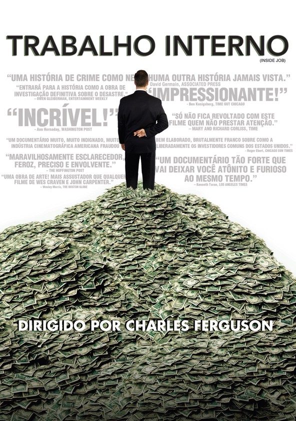 Donde assistir Inside Job - ver séries online