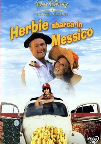 Herbie sbarca in Messico