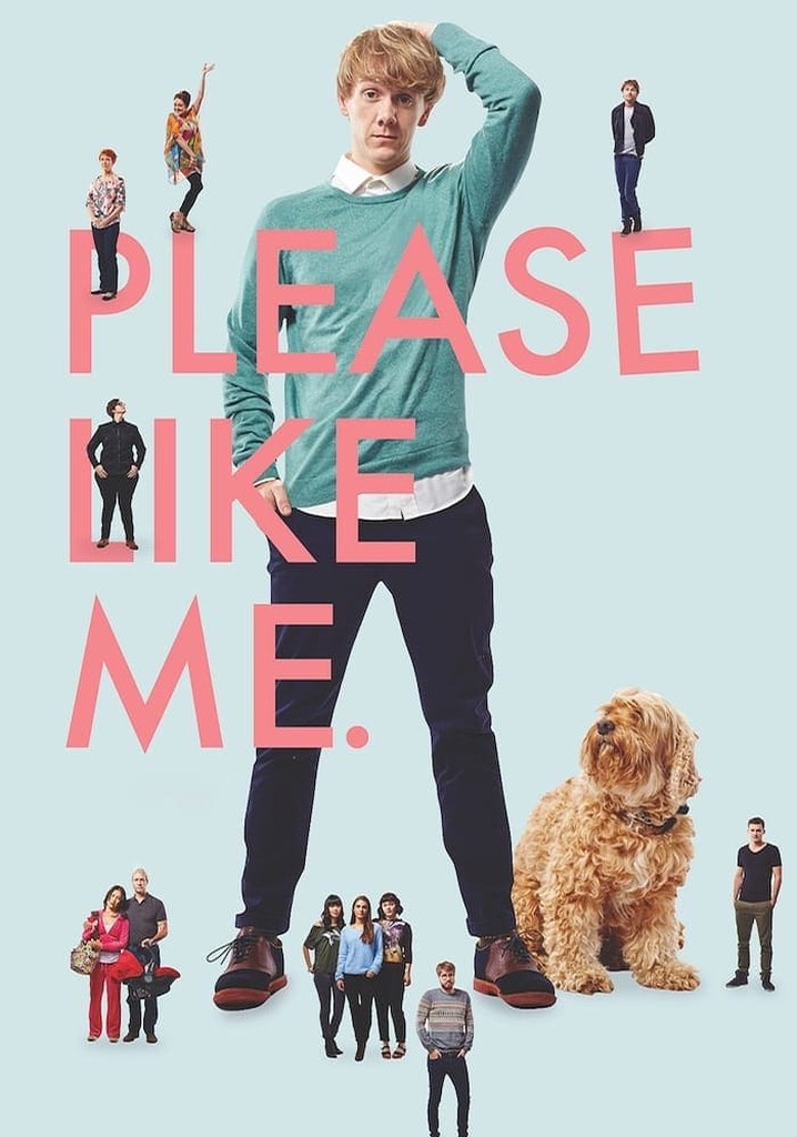 Please Like Me - streaming tv show online