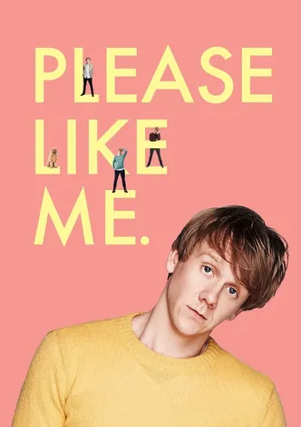 Please Like Me poster