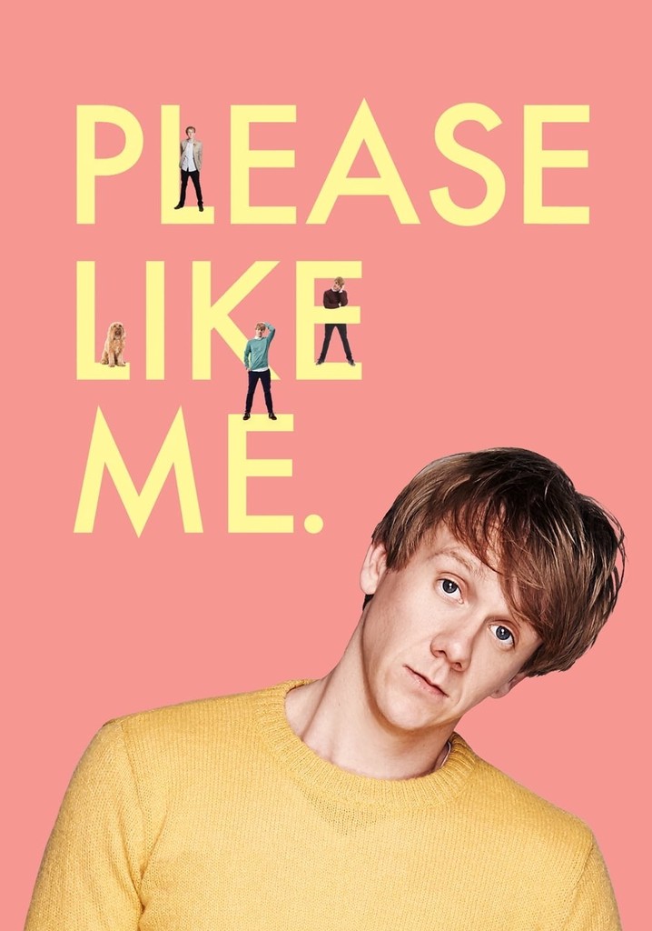 Assistir Please Like Me - ver séries online